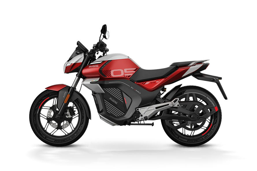Meteor Red