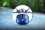 Bajaj Chetak Head Light