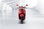 Bajaj Chetak 3501 सामने का दृश्य