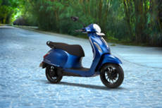 Bajaj Chetak Colours