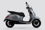 Bajaj Chetak Side Profile View (Right) Bajaj Chetak Side Profile View (Right)