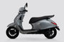 Bajaj Chetak Side Profile View (Left) Bajaj Chetak Side Profile View (Left)