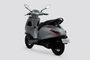 Bajaj Chetak Rear Left Three Quarter View Bajaj Chetak Rear Left Three Quarter View