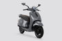 Bajaj Chetak Front Right Quarter View Bajaj Chetak Front Right Quarter View