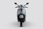 Bajaj Chetak Front View