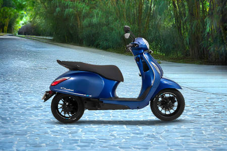 Bajaj scooter price online