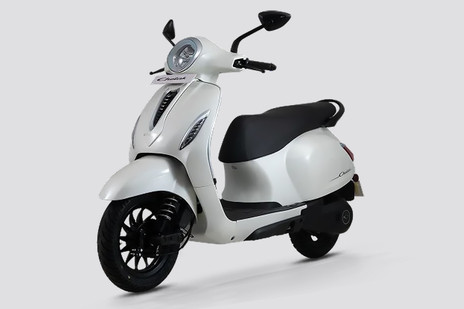 बजाज चेतक 3502