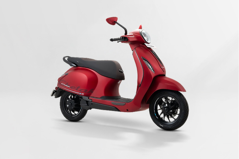 Bajaj Chetak 3501 On road Price, Specifications, Weight, Range