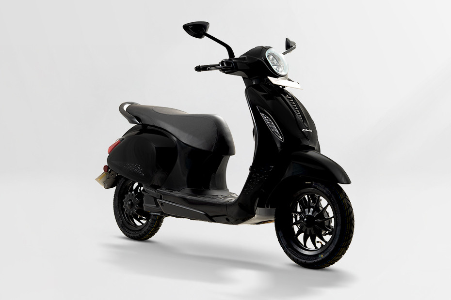 Bajaj Chetak 3001 On road Price, Specifications, Weight, Range