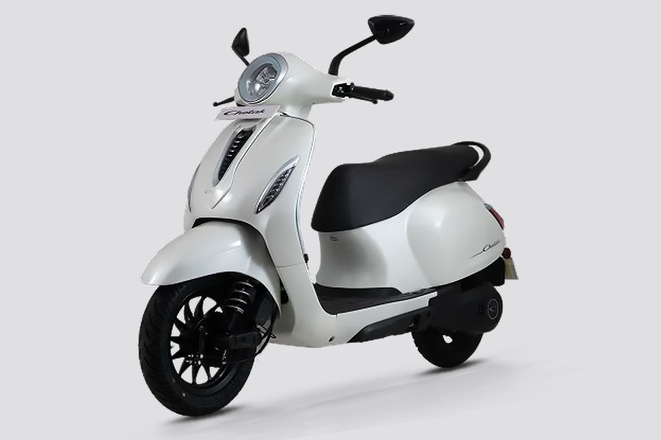 Bajaj Chetak 3503 On road Price, Specifications, Weight, Range