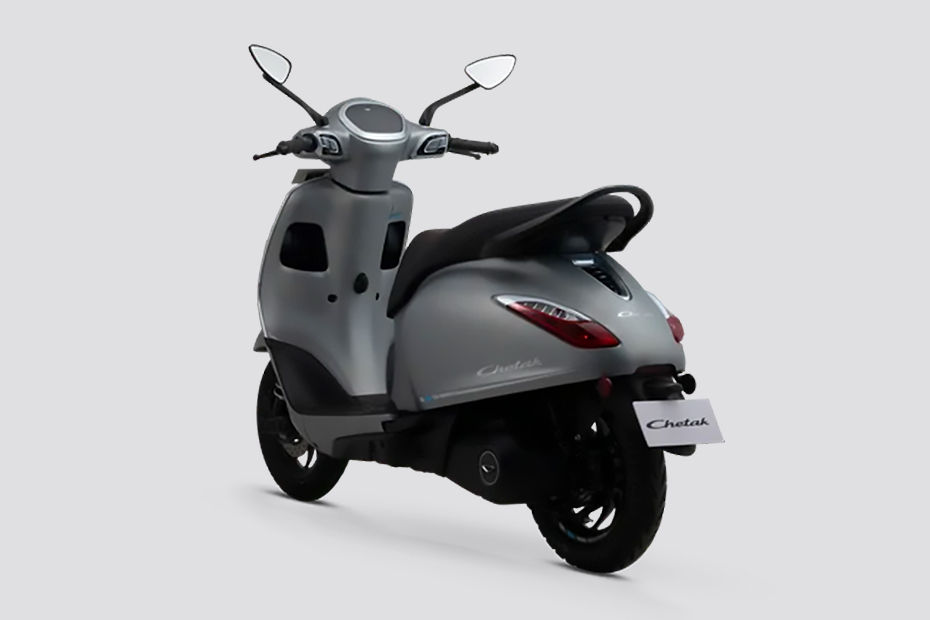 Bajaj Chetak image 9