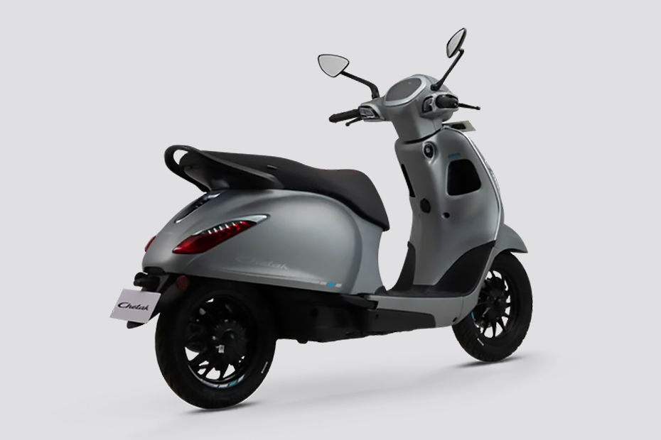 Bajaj Chetak image 11