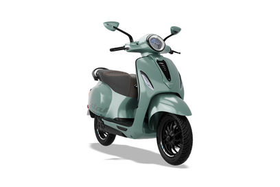 Pista Green