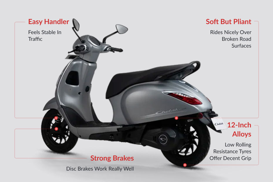 Bajaj Chetak image 4