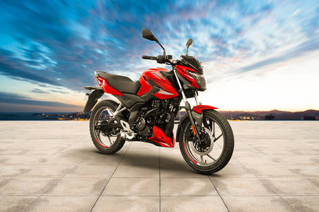 Bajaj Pulsar P150 Single Disc