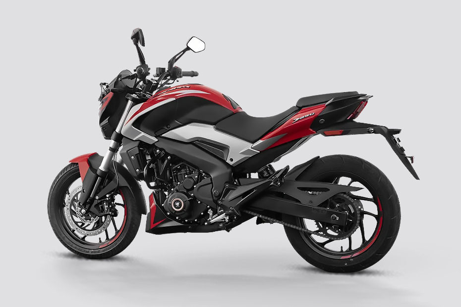 Bajaj Dominar 250 image 5