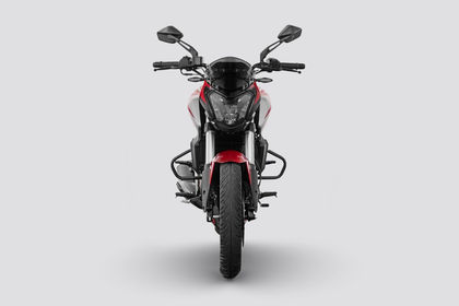 Bajaj Dominar 250 Front View Bajaj Dominar 250 Front View