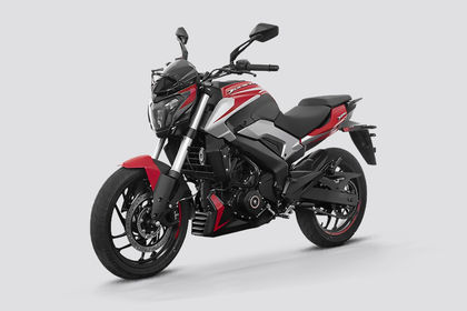 Bajaj Dominar 250 Front Left Quarter View Bajaj Dominar 250 Front Left Quarter View