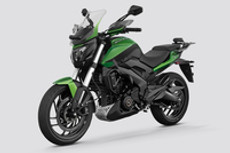 बजाज डोमिनार 400 ईएमआई कैलकुलेटर