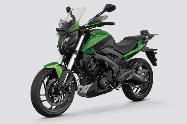 Bajaj Dominar 400 (2025) Bajaj Dominar 400 (2025)