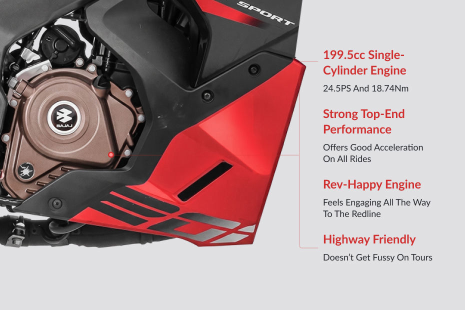 Bajaj Pulsar RS200 image 3