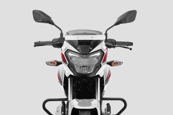 Bajaj Pulsar 150 Headlamp