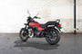 Bajaj Avenger Street 160 Rear Left View