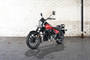 Bajaj Avenger Street 160 Front Left View