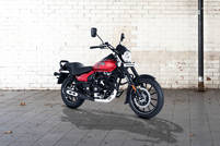 Bajaj Avenger Street 160 Colors