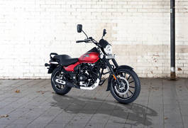 Used Bajaj Avenger 160 Bikes in Lucknow