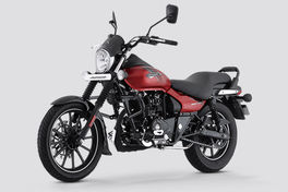 Used Bajaj Avenger Street 160 Bikes in Delhi