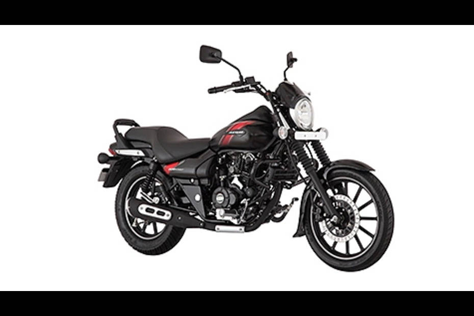 Bajaj Avenger Street 220 BS4