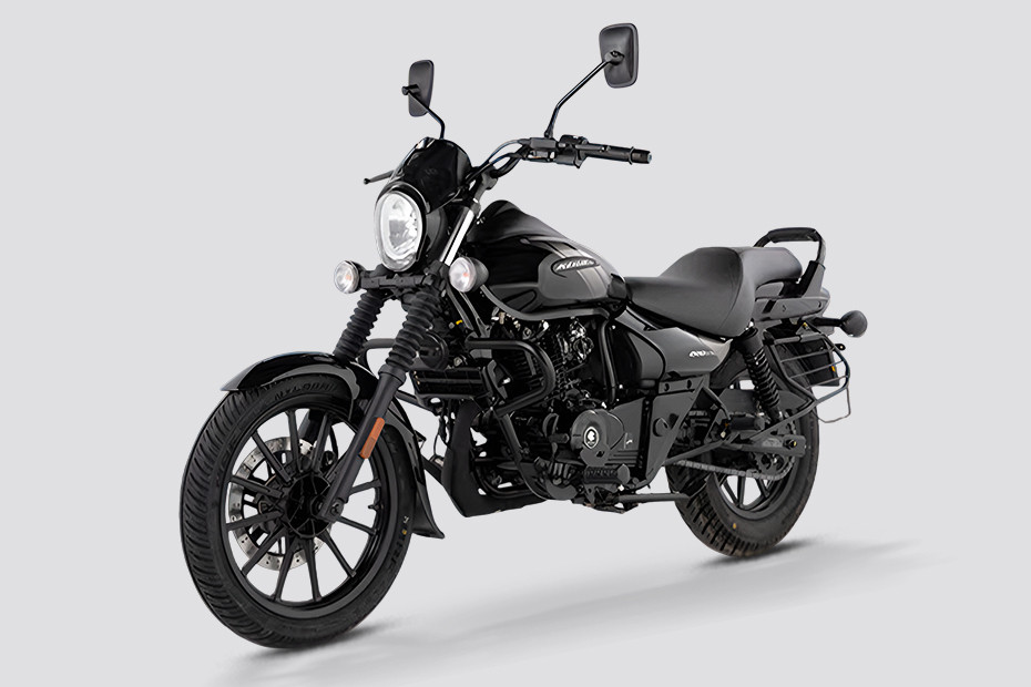 Bajaj Avenger 220 Street