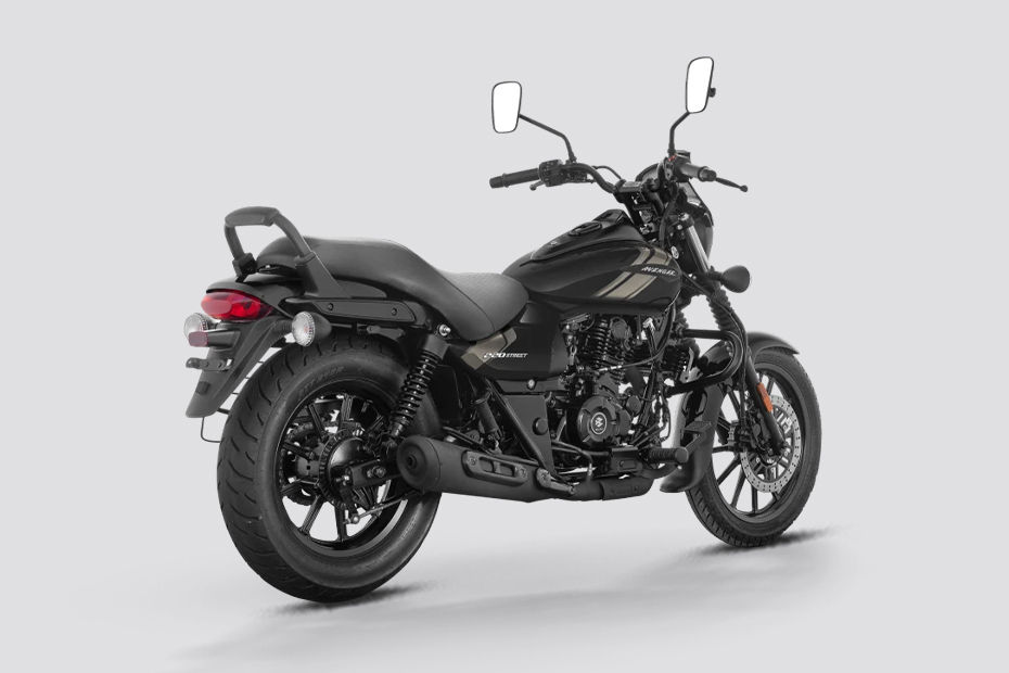 Bajaj Avenger 220 Street image 7