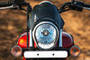 Bajaj Avenger Street 180 Head Light