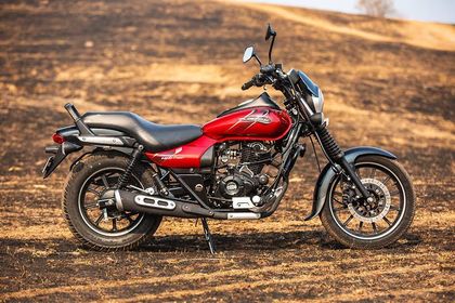 Bajaj Avenger Street 180