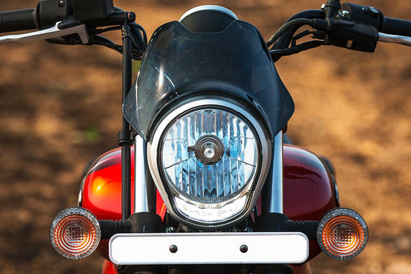 Bajaj Avenger Street 180 Headlamp Bajaj Avenger Street 180 Headlamp