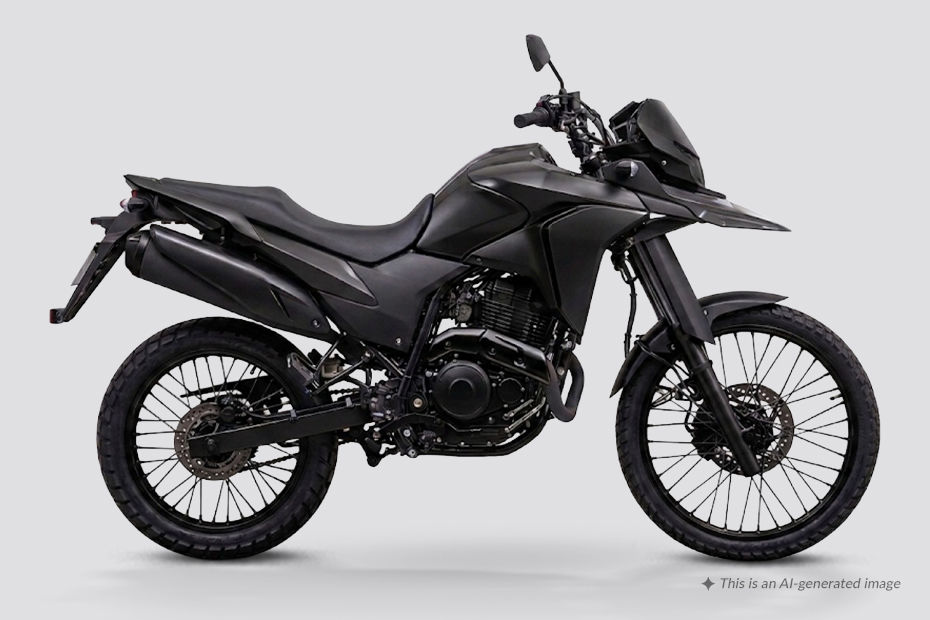 Bajaj Adventure