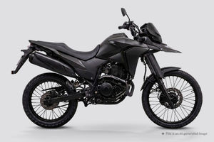 Bajaj Adventure