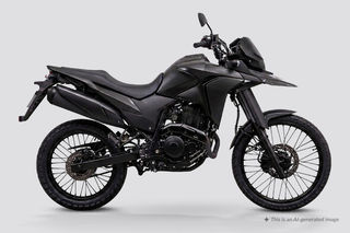 Bajaj Adventure Bajaj Adventure