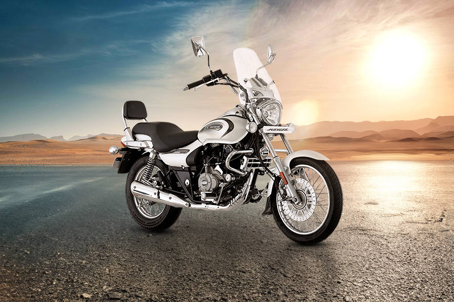 Used Bajaj Avenger Cruise 220 Bikes in Mumbai