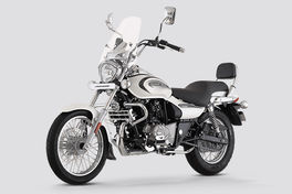 Used Bajaj Avenger Cruise 220 Bikes in Mumbai