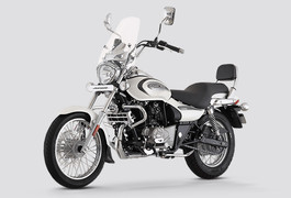 Used Bajaj Avenger Cruise 220 Bikes in Delhi