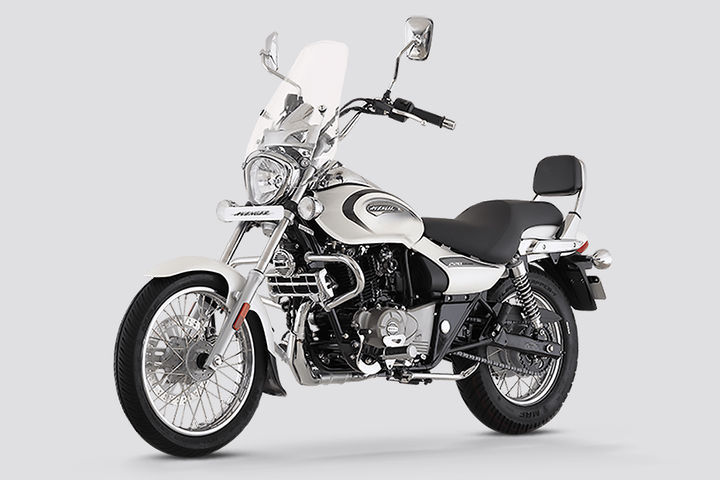 Bajaj Avenger Cruise 220 Bajaj Avenger Cruise 220