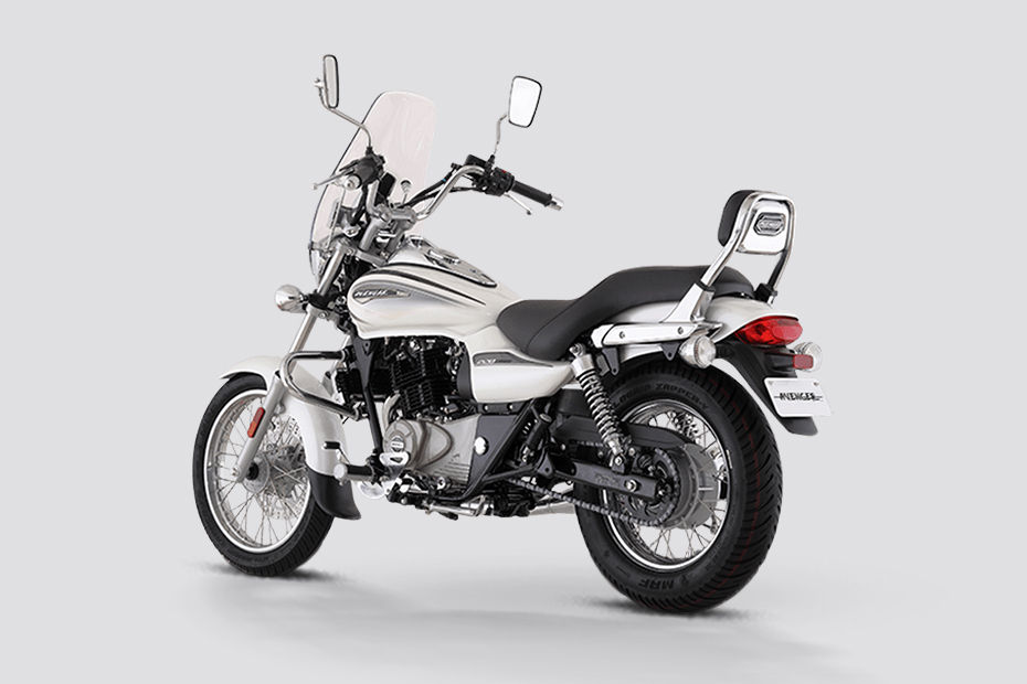 Bajaj Avenger Cruise 220 image 5