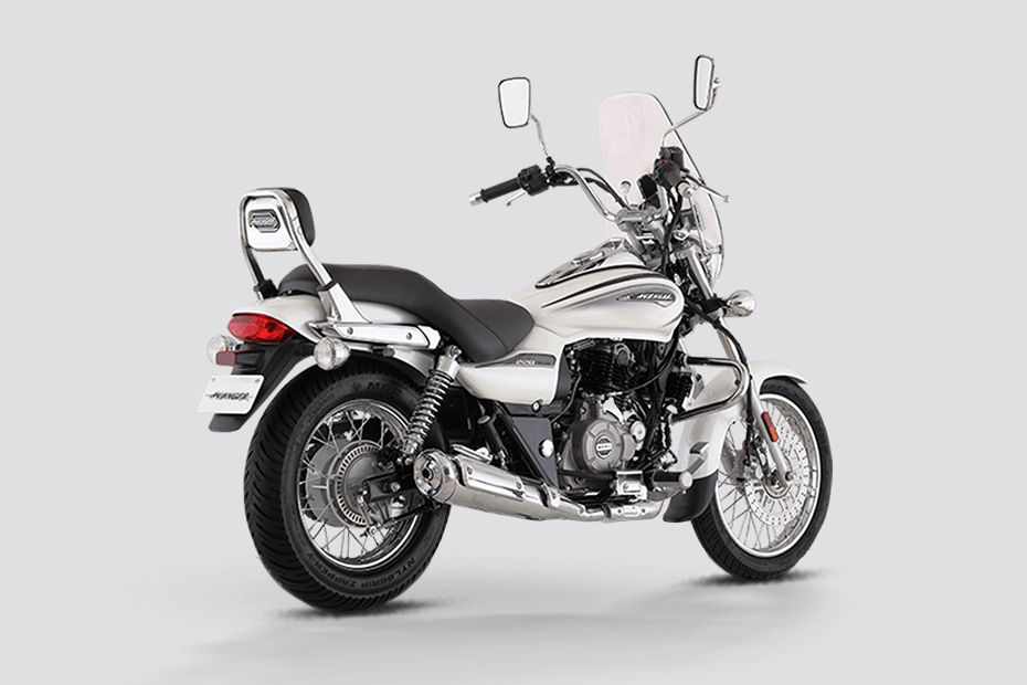 Bajaj Avenger Cruise 220 image 7