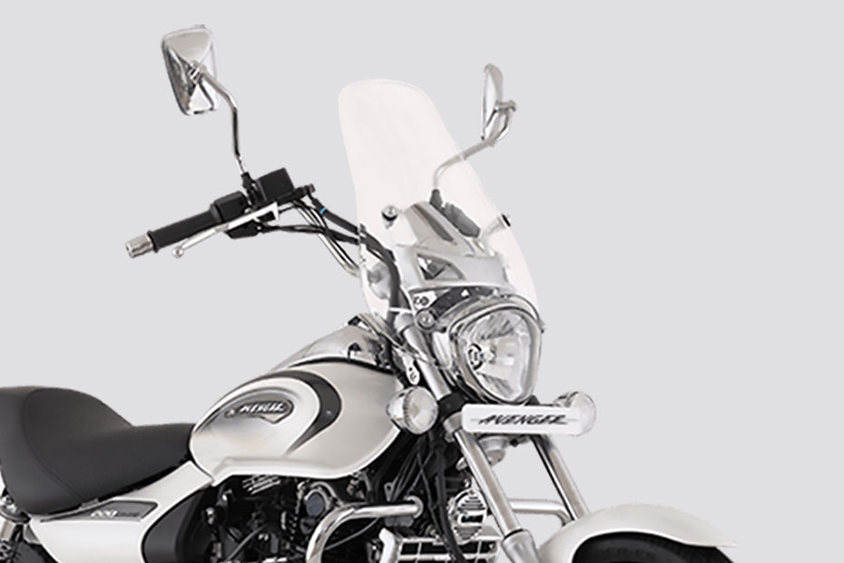 Bajaj Avenger Cruise 220 image 12