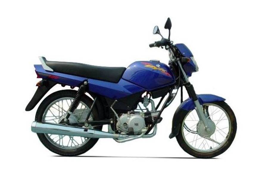 Bajaj Byk