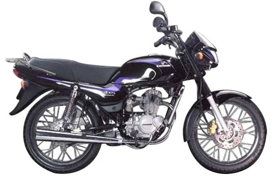 Bajaj Caliber