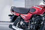 Bajaj CT100 Seat